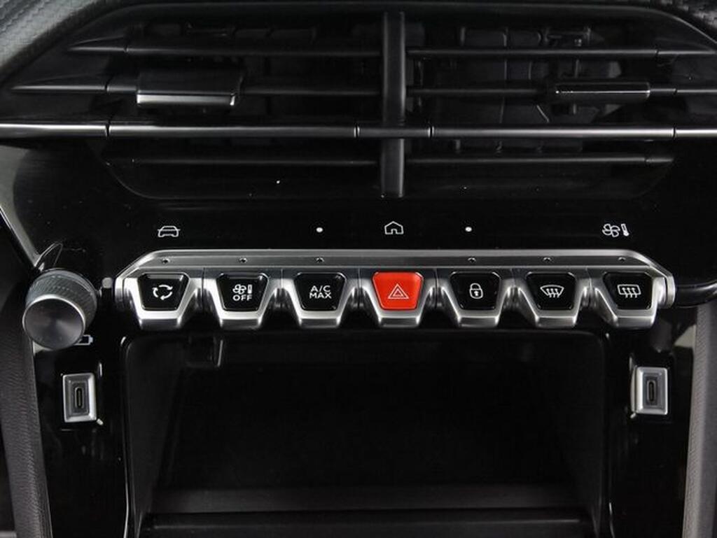 Peugeot 2008 N2008 Allure Hybrid 136 eDCS6 Segunda mano