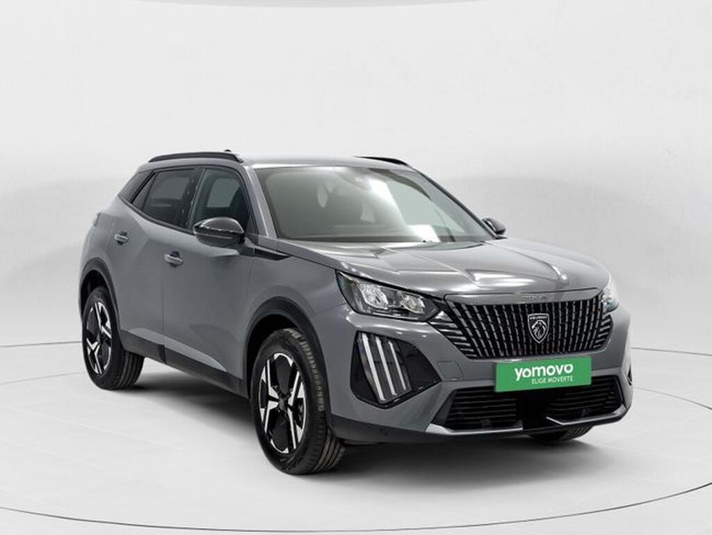 Peugeot 2008 N2008 Allure Hybrid 136 eDCS6 Segunda mano