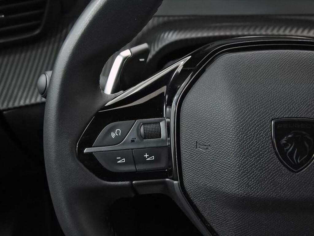 Peugeot 2008 N2008 Allure Hybrid 136 eDCS6 Segunda mano