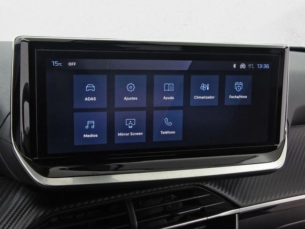 Peugeot 2008 N2008 Allure Hybrid 136 eDCS6 Segunda mano