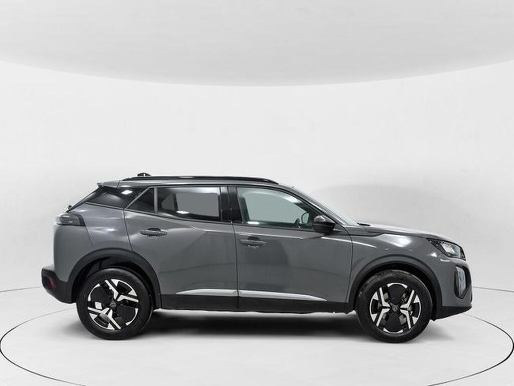 Peugeot 2008 N2008 Allure Hybrid 136 eDCS6 Segunda mano