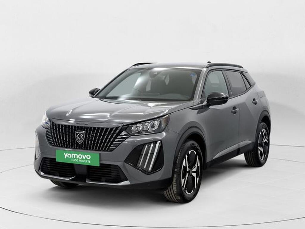 Peugeot 2008 N2008 Allure Hybrid 136 eDCS6 Segunda mano