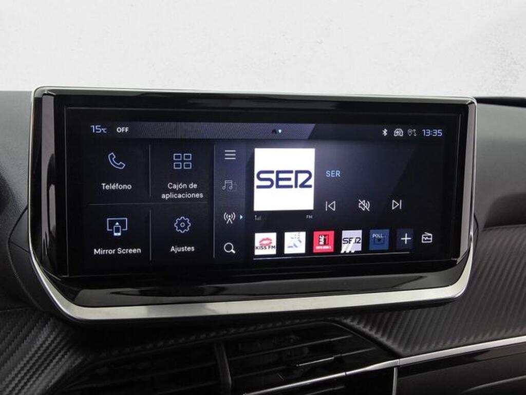 Peugeot 2008 N2008 Allure Hybrid 136 eDCS6 Segunda mano