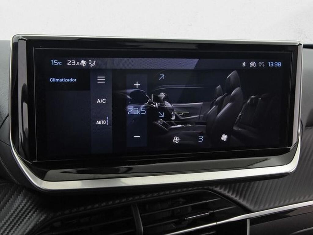 Peugeot 2008 N2008 Allure Hybrid 136 eDCS6 Segunda mano