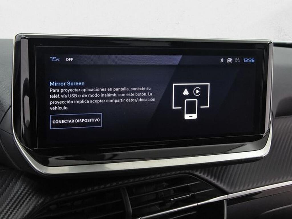 Peugeot 2008 N2008 Allure Hybrid 136 eDCS6 Segunda mano