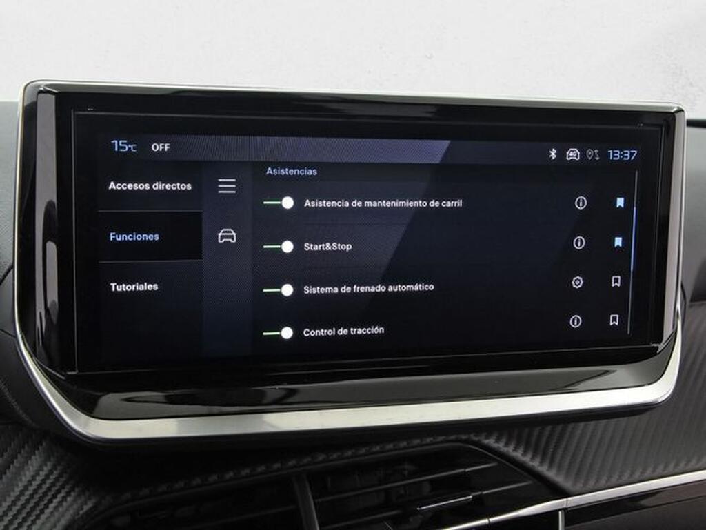 Peugeot 2008 N2008 Allure Hybrid 136 eDCS6 Segunda mano