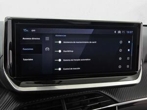 Peugeot 2008 N2008 Allure Hybrid 136 eDCS6 26
