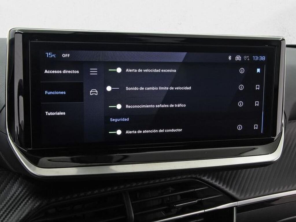 Peugeot 2008 N2008 Allure Hybrid 136 eDCS6 Segunda mano