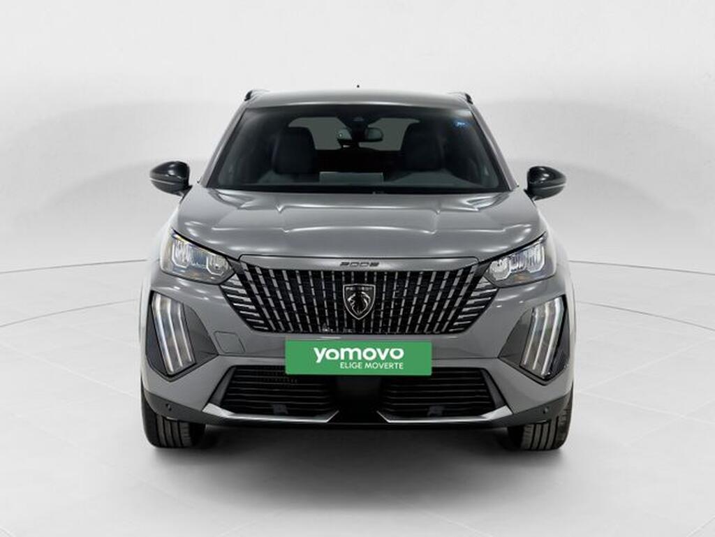 Peugeot 2008 N2008 Allure Hybrid 136 eDCS6 Segunda mano