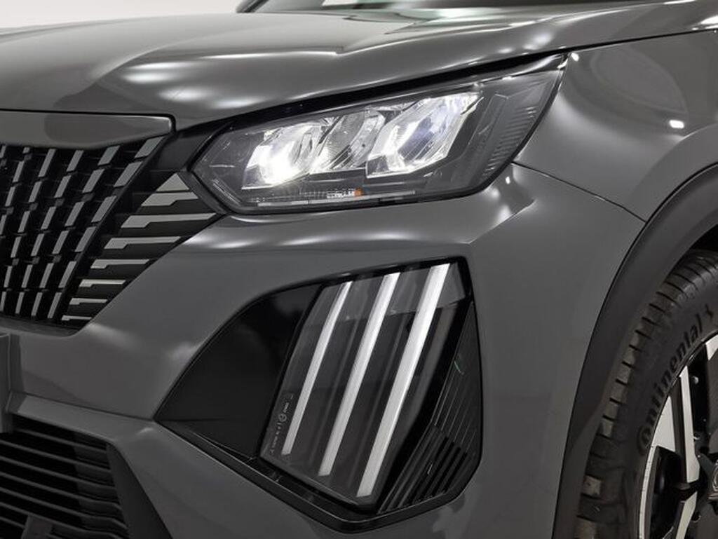 Peugeot 2008 N2008 Allure Hybrid 136 eDCS6 Segunda mano