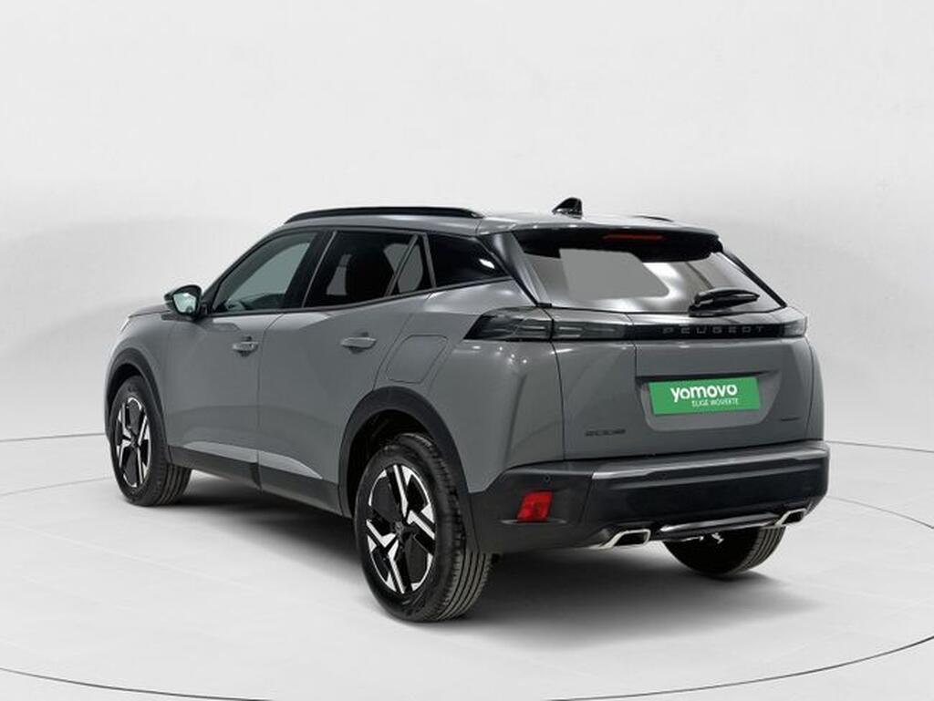 Peugeot 2008 N2008 Allure Hybrid 136 eDCS6 Segunda mano
