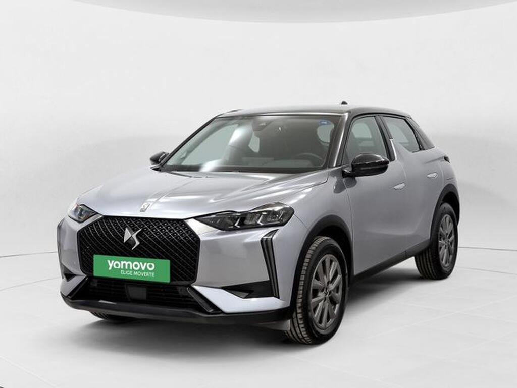 DS DS 3 PureTech 74kW (100CV) Bastille Segunda mano