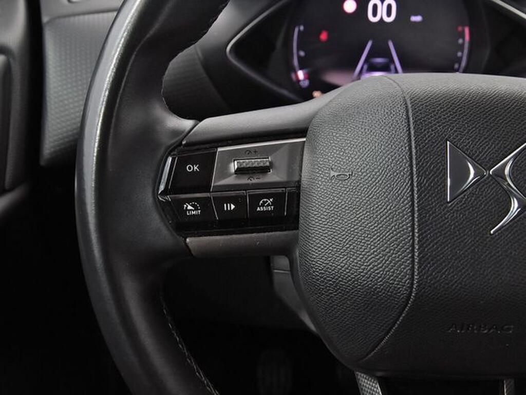 DS DS 3 PureTech 74kW (100CV) Bastille Segunda mano