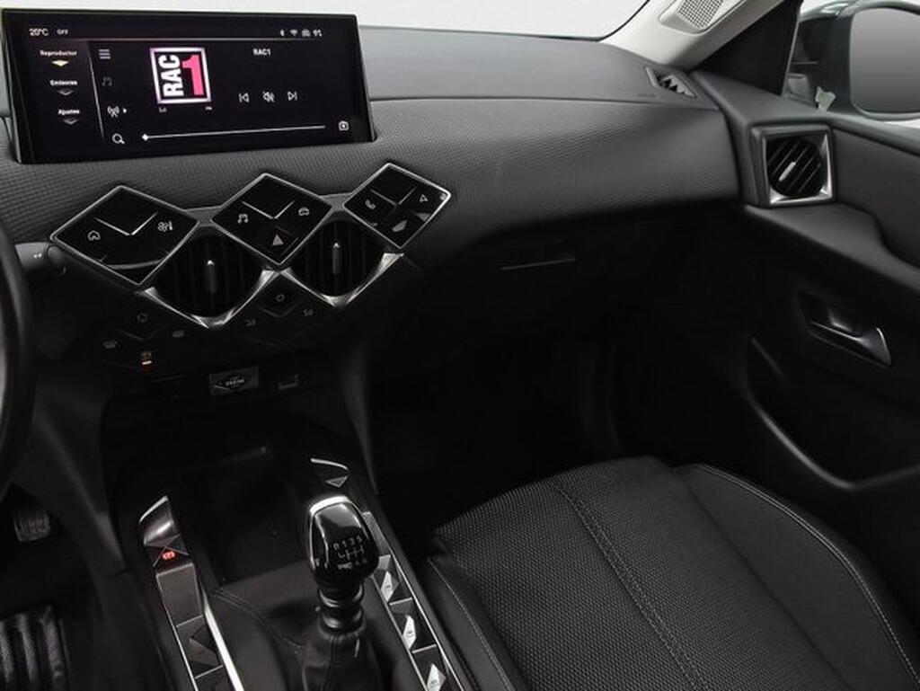 DS DS 3 PureTech 74kW (100CV) Bastille Segunda mano