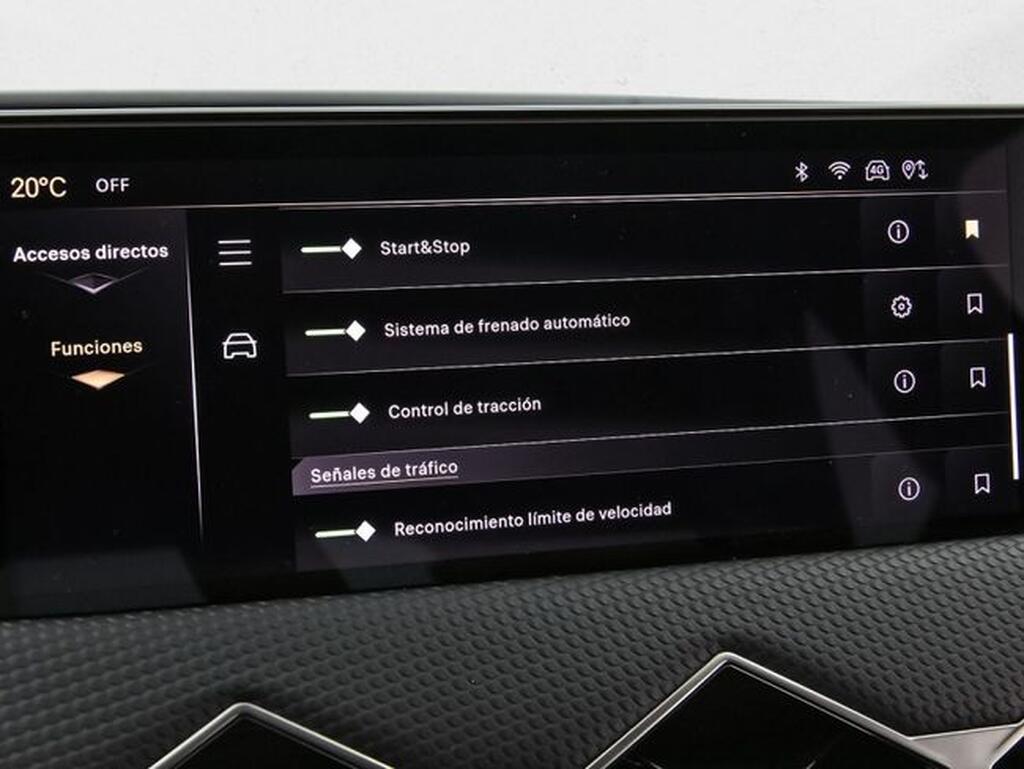 DS DS 3 PureTech 74kW (100CV) Bastille Segunda mano