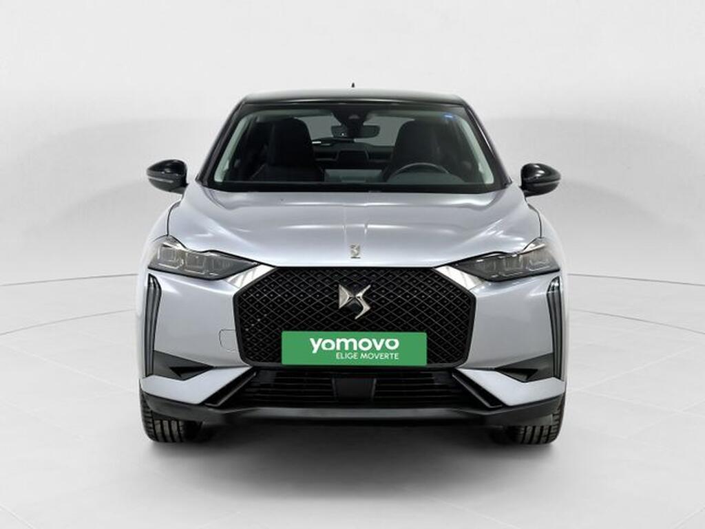 DS DS 3 PureTech 74kW (100CV) Bastille Segunda mano