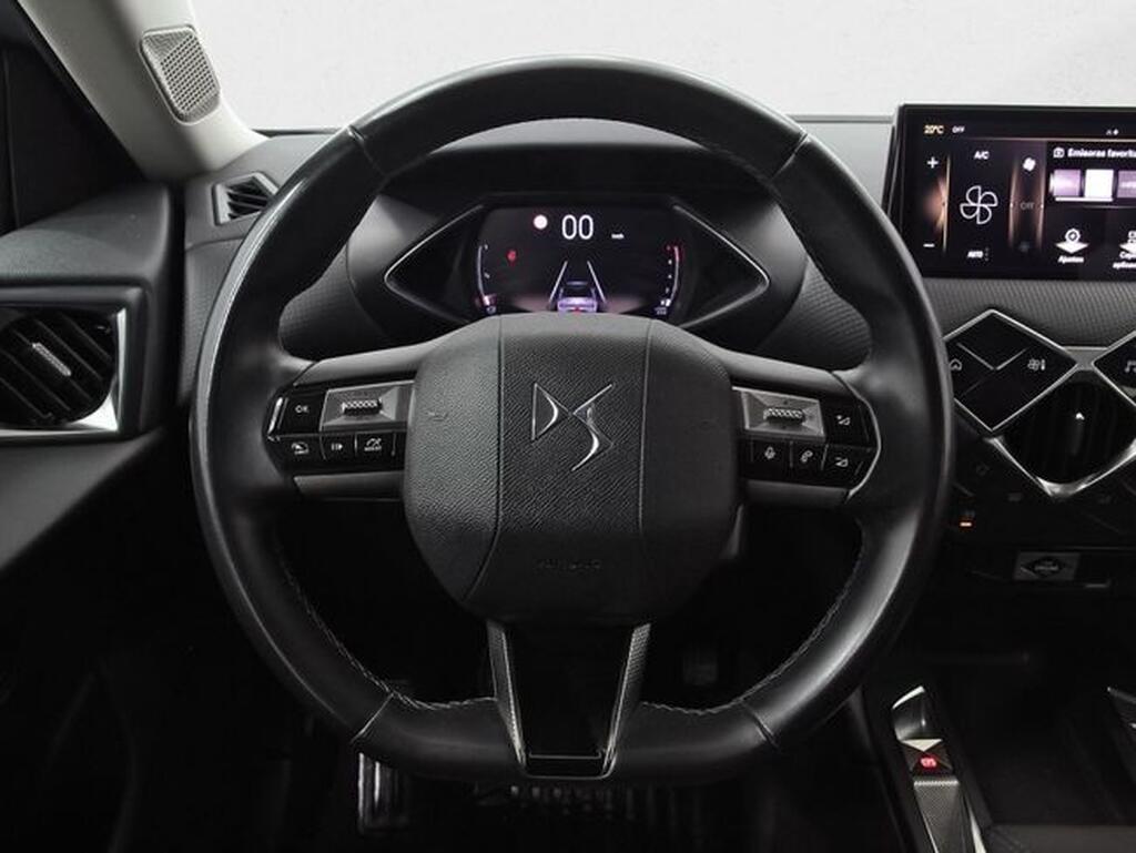 DS DS 3 PureTech 74kW (100CV) Bastille Segunda mano