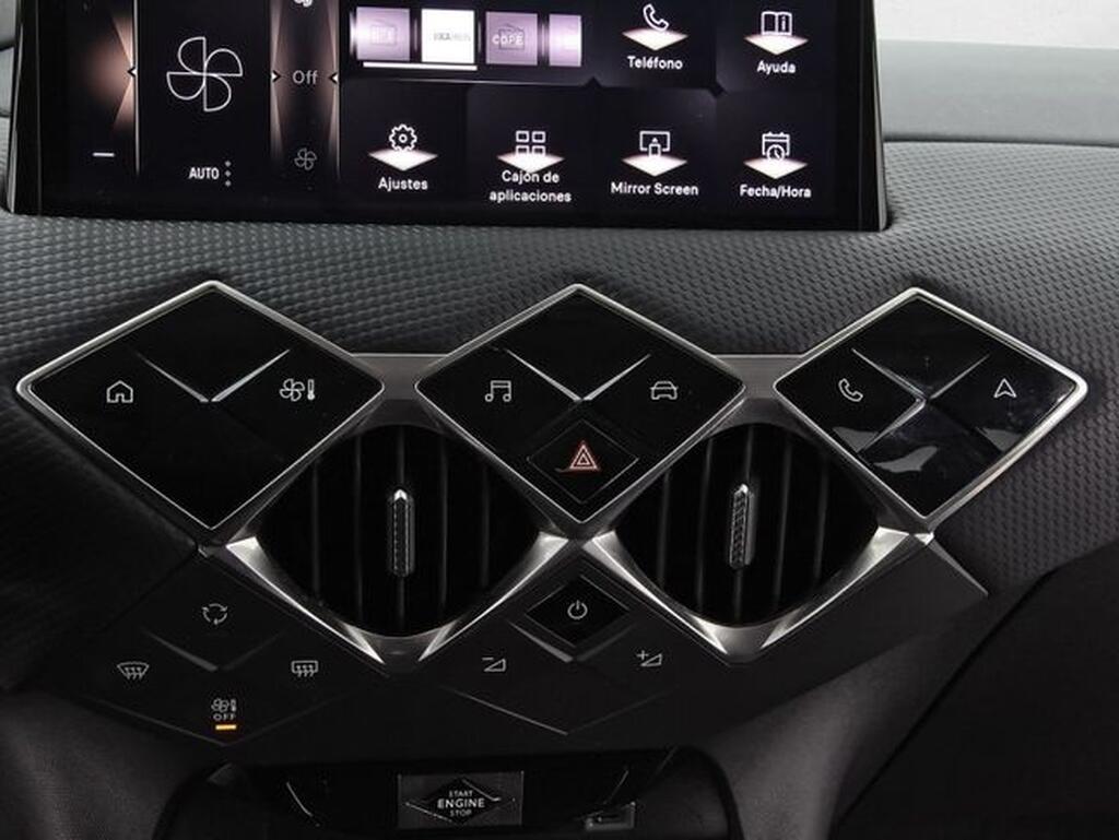 DS DS 3 PureTech 74kW (100CV) Bastille Segunda mano