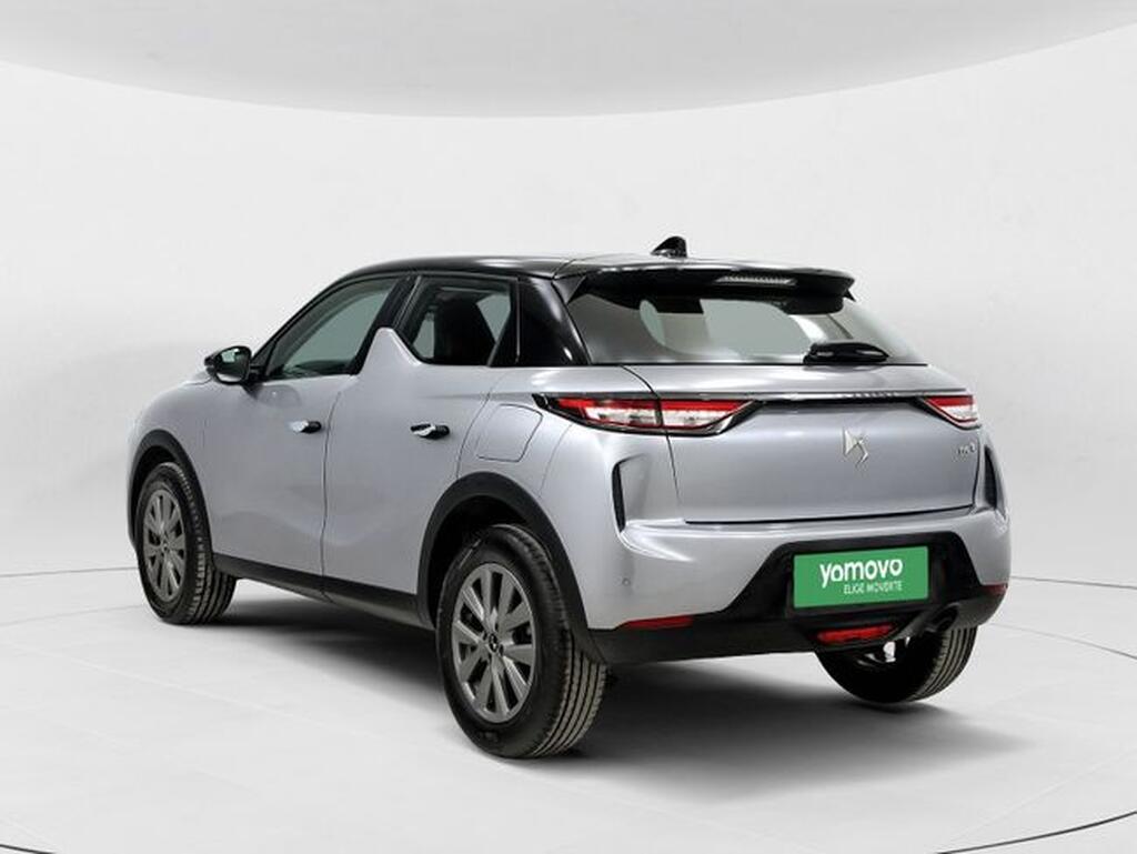 DS DS 3 PureTech 74kW (100CV) Bastille Segunda mano