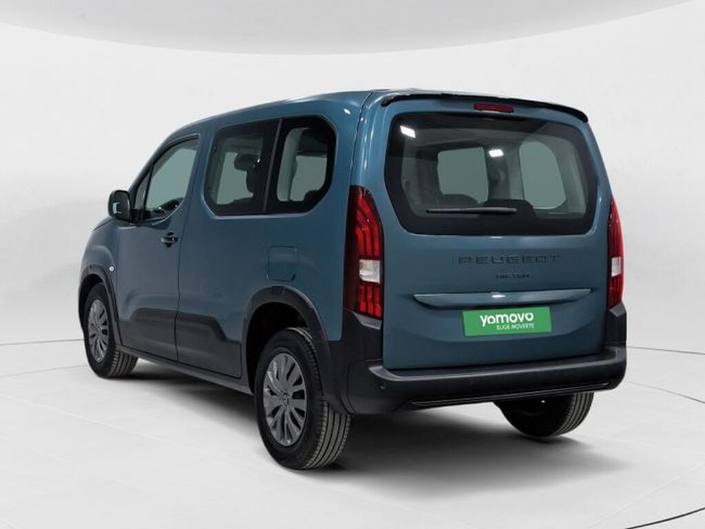Peugeot Rifter Rifter Allure BlueHDi 100 Segunda mano
