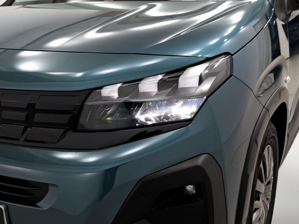 Peugeot Rifter Rifter Allure BlueHDi 100 Segunda mano