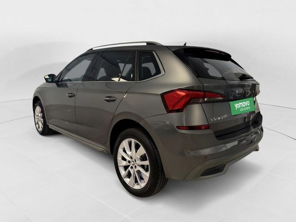 Skoda Kamiq 1.5 TSI 110kW (150CV) DSG STYLE Segunda mano