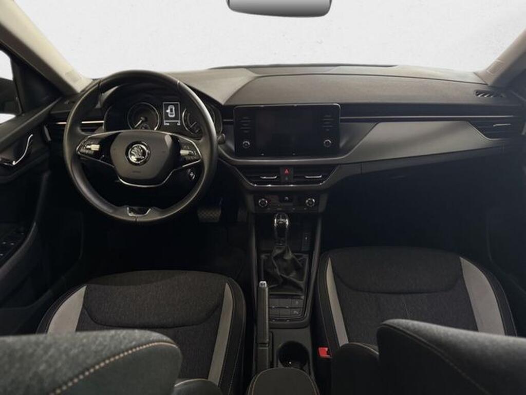 Skoda Kamiq 1.5 TSI 110kW (150CV) DSG STYLE Segunda mano