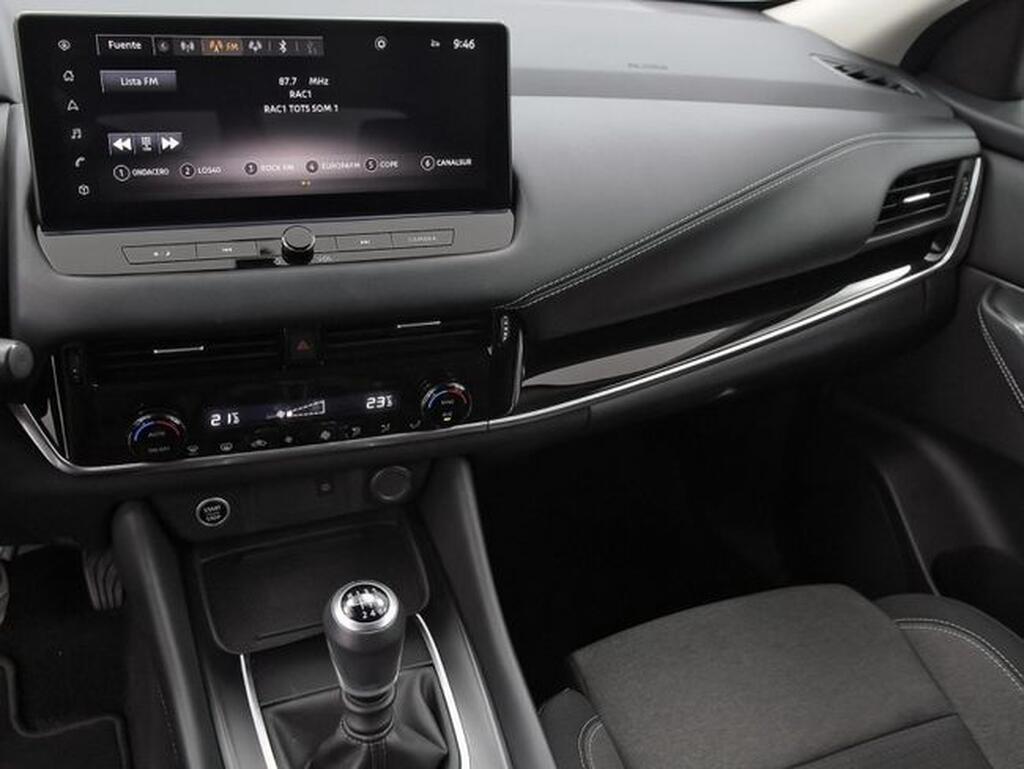 Nissan Qashqai DIG-T 103kW N-Connecta Segunda mano