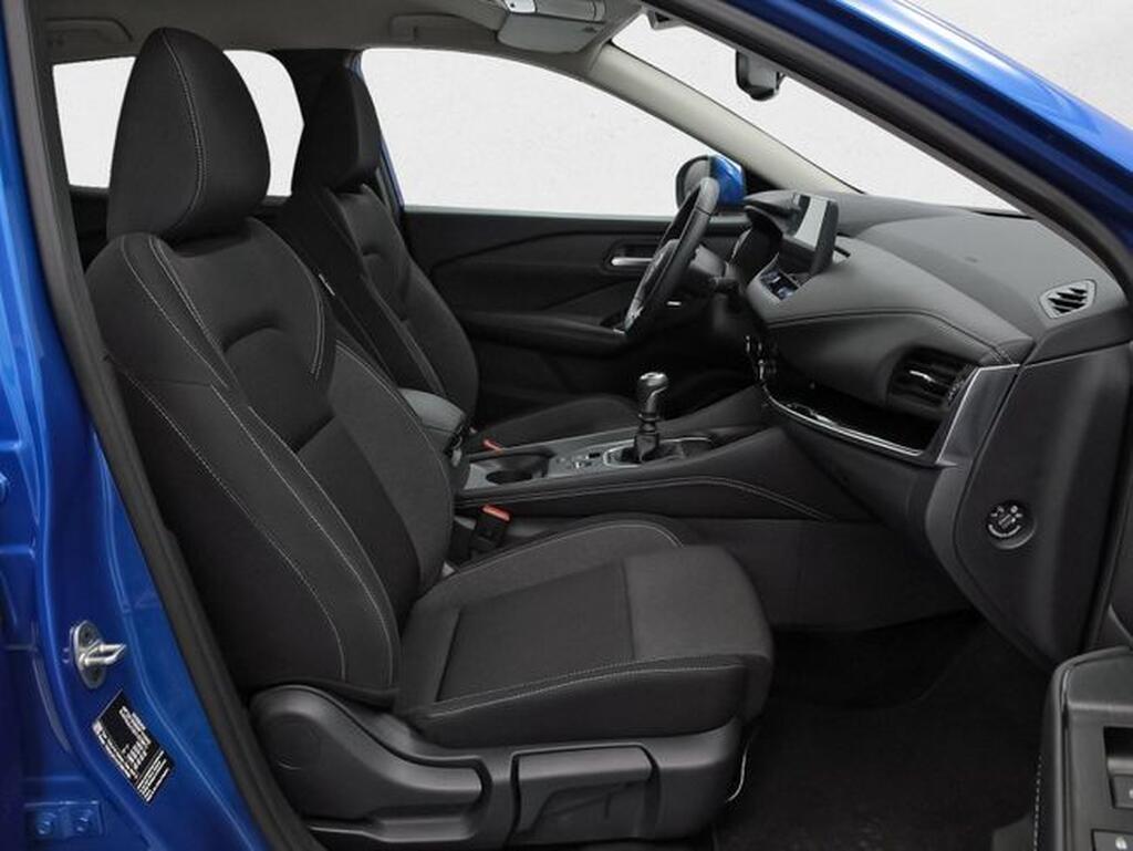 Nissan Qashqai DIG-T 103kW N-Connecta Segunda mano
