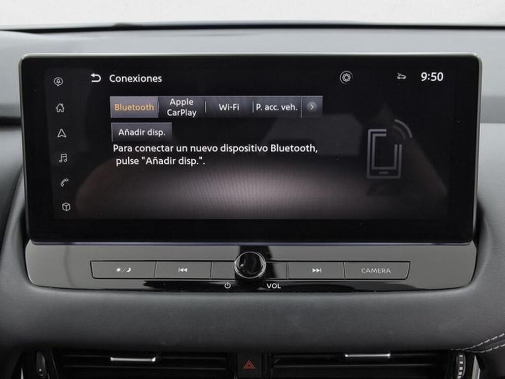 Nissan Qashqai DIG-T 103kW N-Connecta Segunda mano