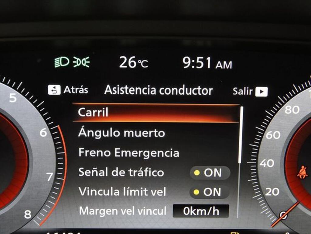 Nissan Qashqai DIG-T 103kW N-Connecta Segunda mano