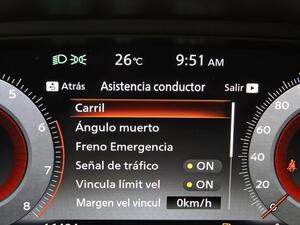 Nissan Qashqai 1.3 DIG-T MHEV 140CV N-CONNECTA 5P 23