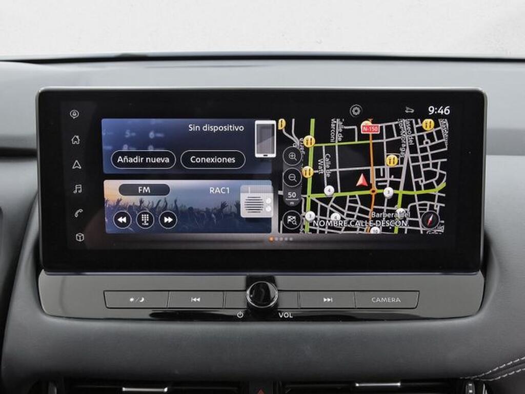 Nissan Qashqai DIG-T 103kW N-Connecta Segunda mano