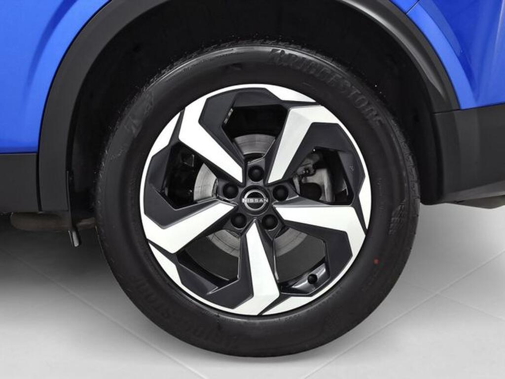 Nissan Qashqai DIG-T 103kW N-Connecta Segunda mano