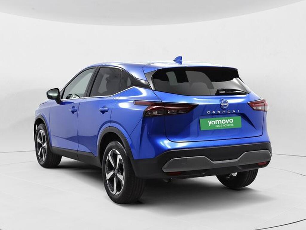 Nissan Qashqai DIG-T 103kW N-Connecta Segunda mano