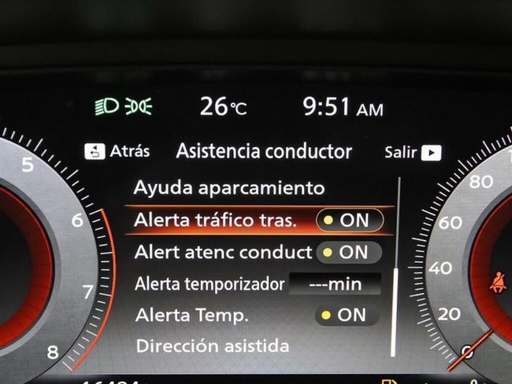 Nissan Qashqai DIG-T 103kW N-Connecta Segunda mano