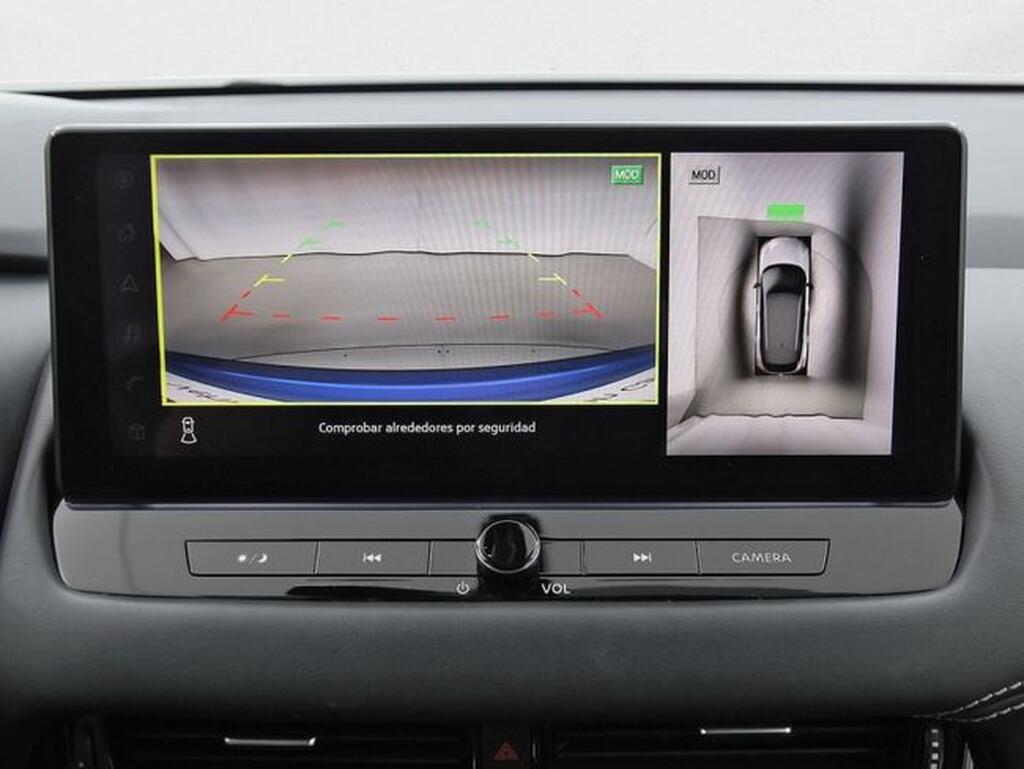 Nissan Qashqai DIG-T 103kW N-Connecta Segunda mano