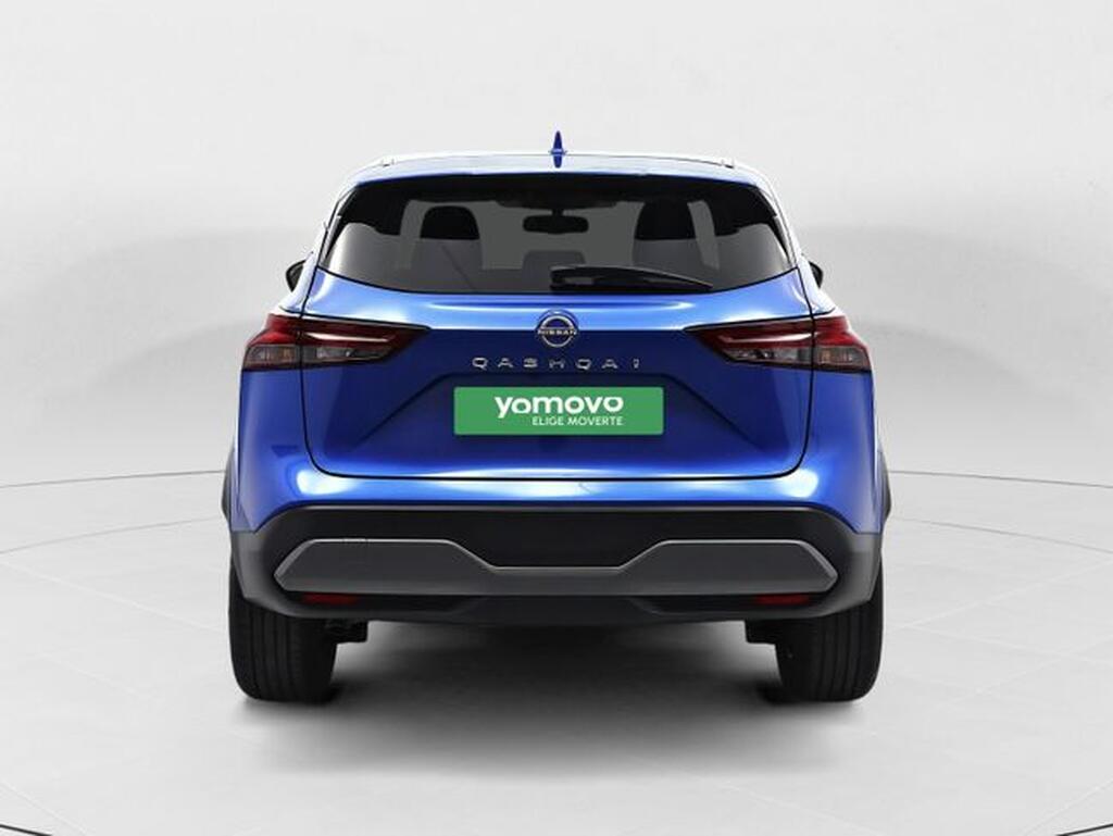 Nissan Qashqai DIG-T 103kW N-Connecta Segunda mano