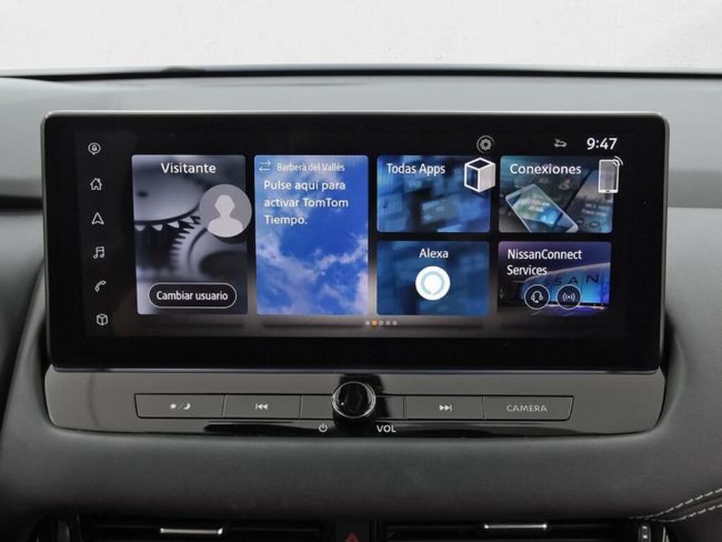 Nissan Qashqai DIG-T 103kW N-Connecta Segunda mano