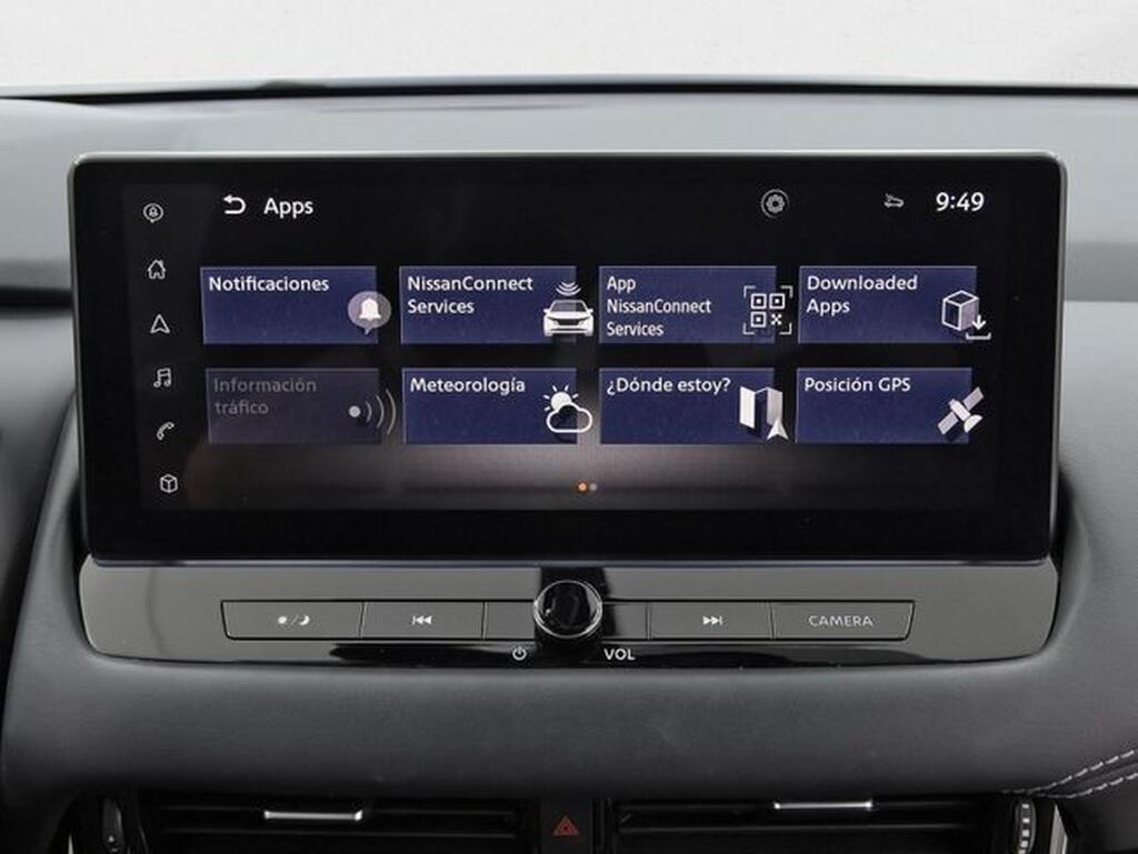 Nissan Qashqai DIG-T 103kW N-Connecta Segunda mano