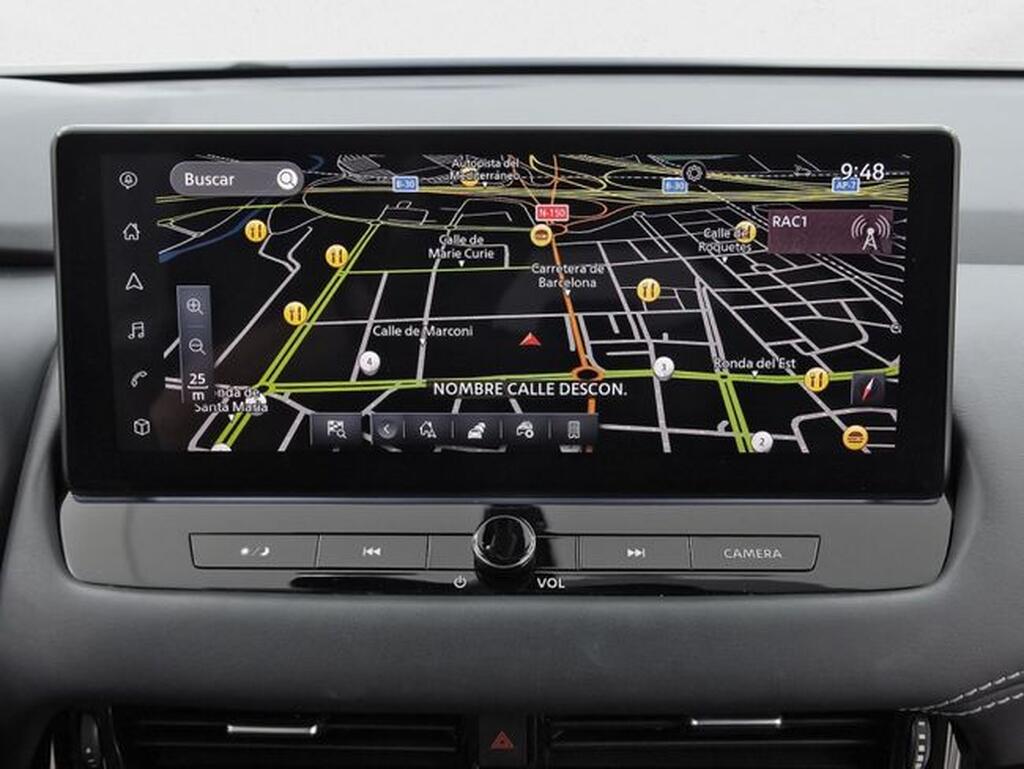 Nissan Qashqai DIG-T 103kW N-Connecta Segunda mano