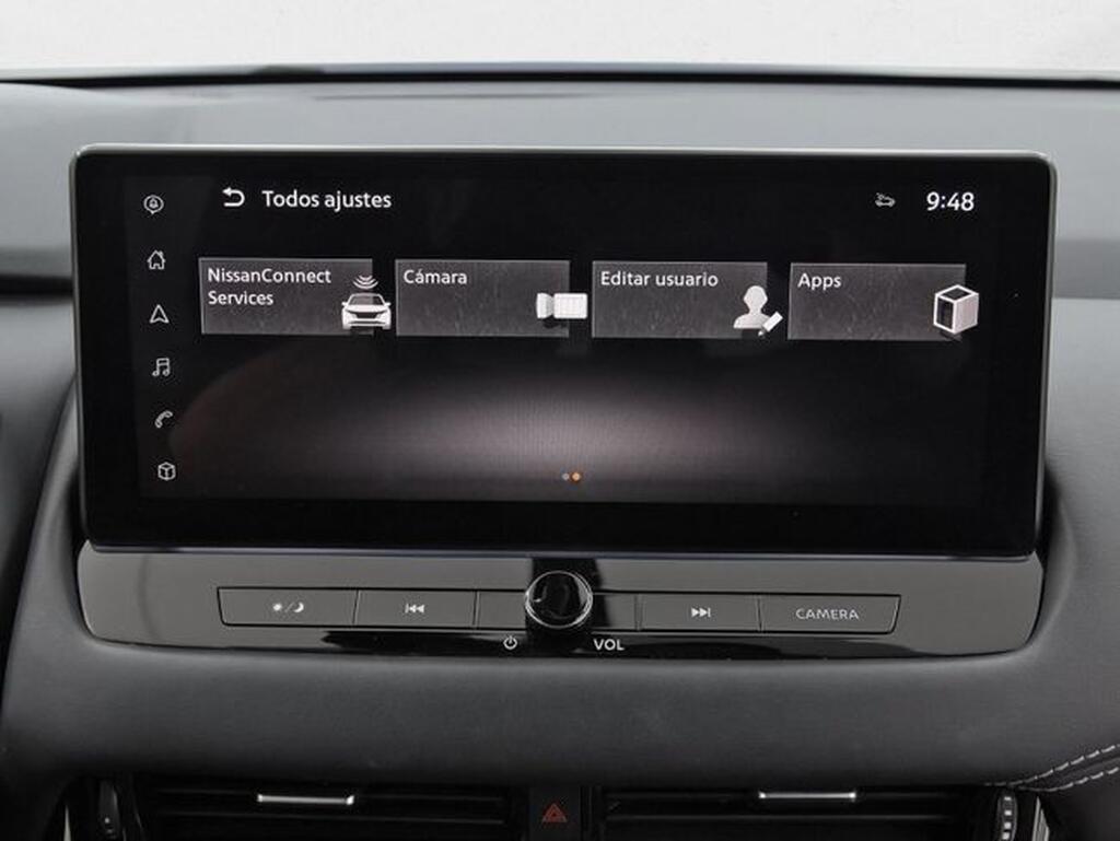 Nissan Qashqai DIG-T 103kW N-Connecta Segunda mano