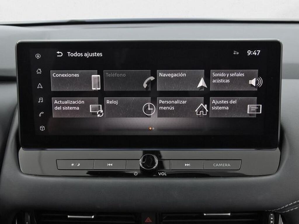 Nissan Qashqai DIG-T 103kW N-Connecta Segunda mano