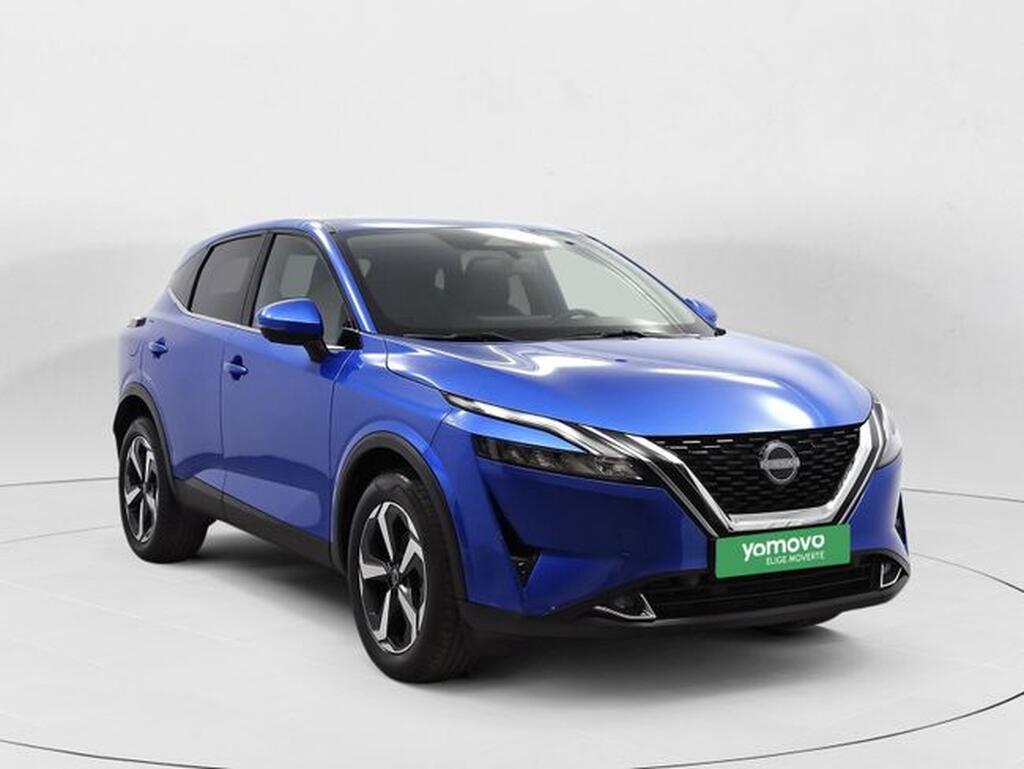 Nissan Qashqai DIG-T 103kW N-Connecta Segunda mano