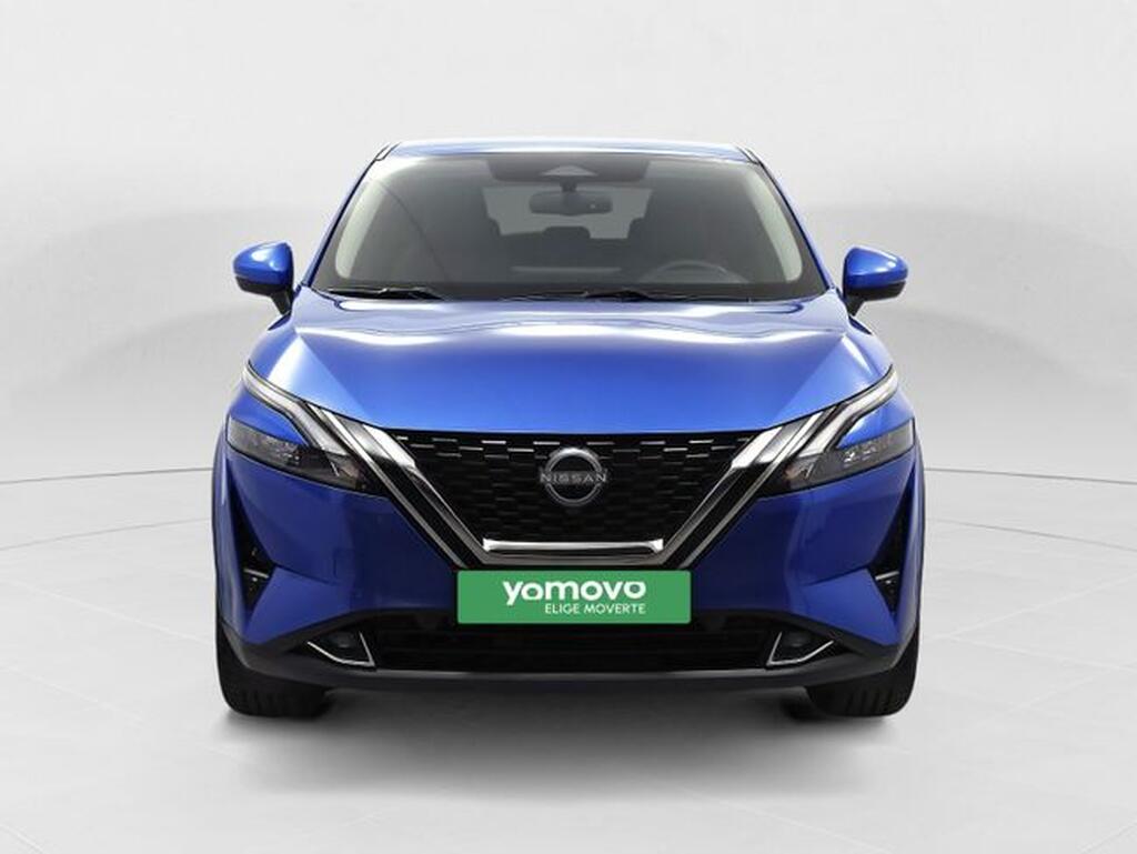 Nissan Qashqai DIG-T 103kW N-Connecta Segunda mano