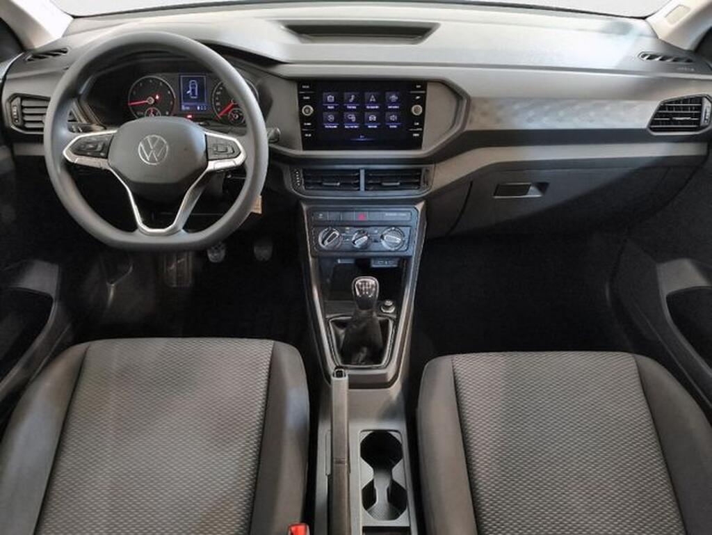 Volkswagen T-Cross Edition 1.0 TSI 70kW (95CV) Segunda mano