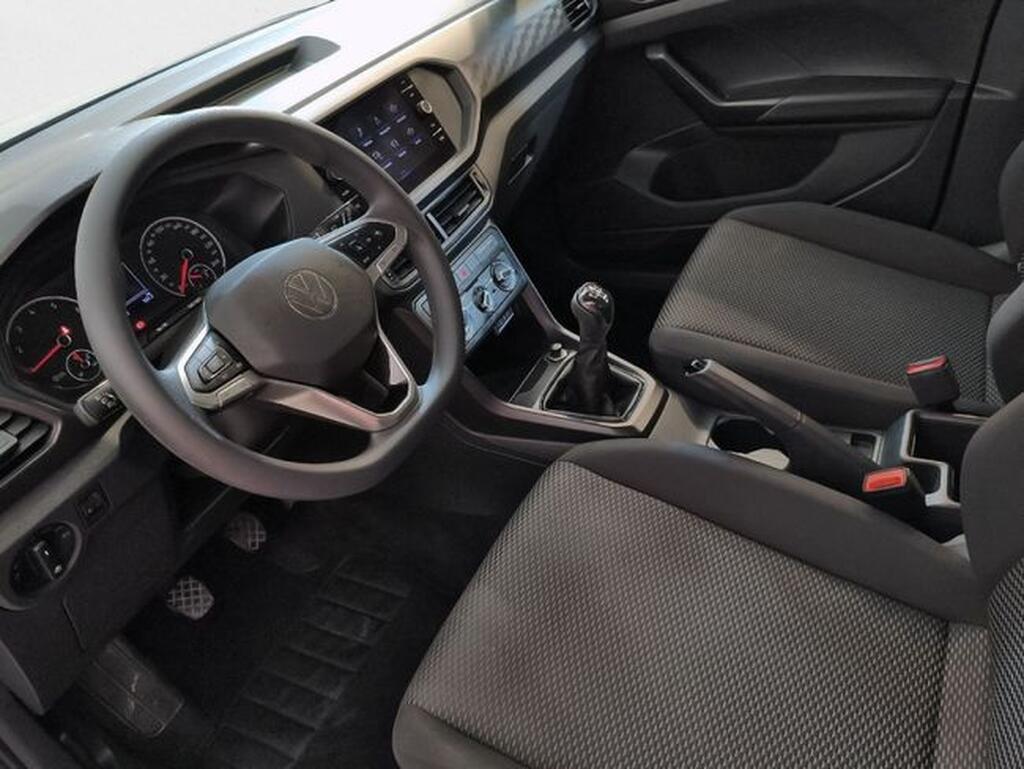 Volkswagen T-Cross Edition 1.0 TSI 70kW (95CV) Segunda mano