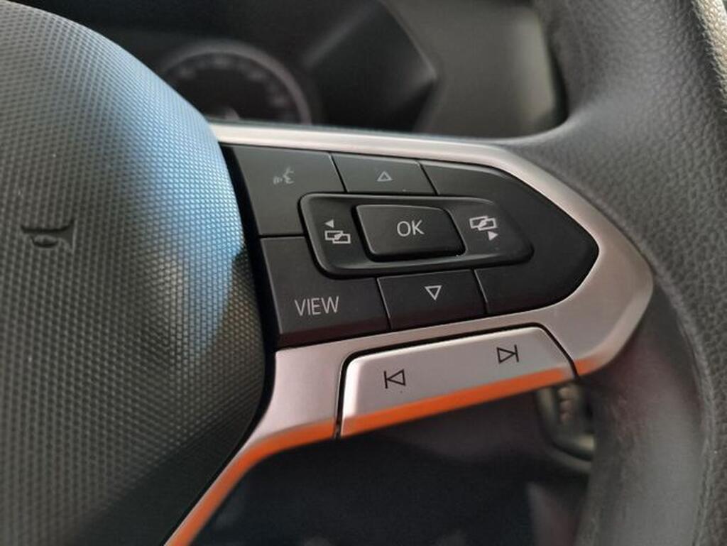 Volkswagen T-Cross Edition 1.0 TSI 70kW (95CV) Segunda mano