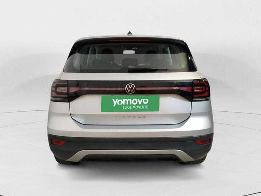 Volkswagen T-Cross Edition 1.0 TSI 70kW (95CV) Segunda mano