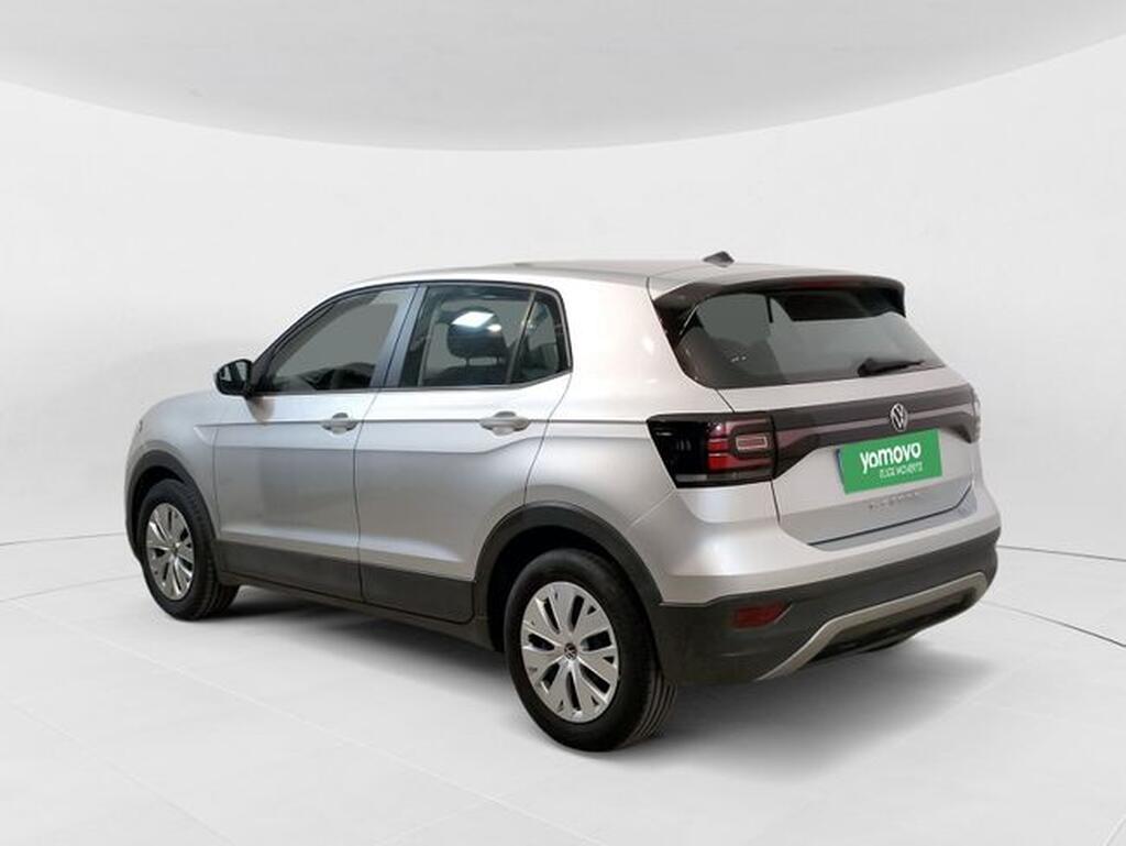 Volkswagen T-Cross Edition 1.0 TSI 70kW (95CV) Segunda mano